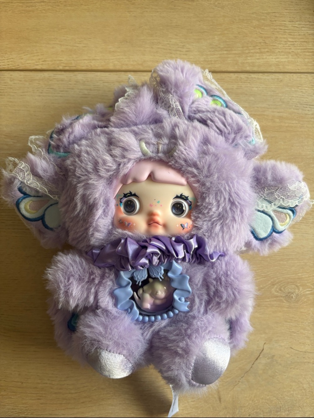 Nommi fantasy world secret star flare